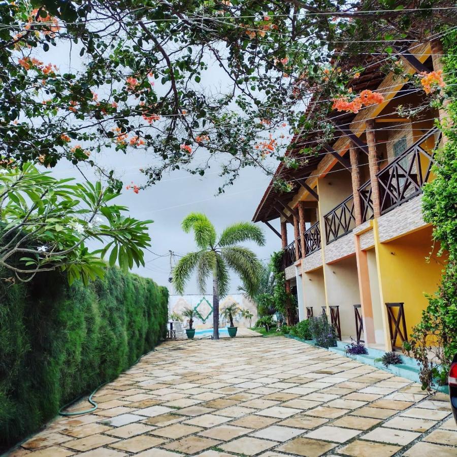 Pousada Vila do Pôr do Sol - Canoa Quebrada Exterior foto