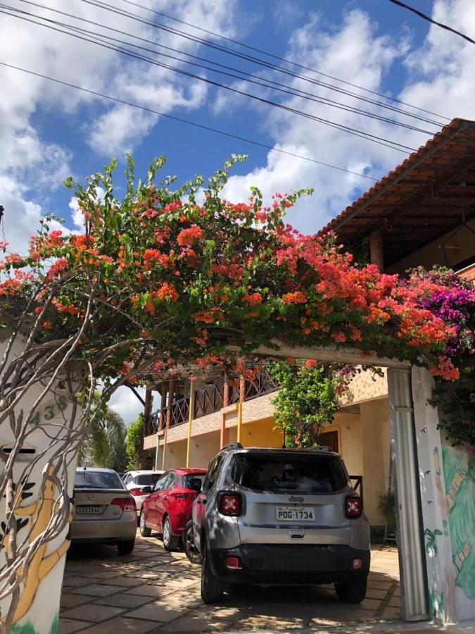 Pousada Vila do Pôr do Sol - Canoa Quebrada Exterior foto
