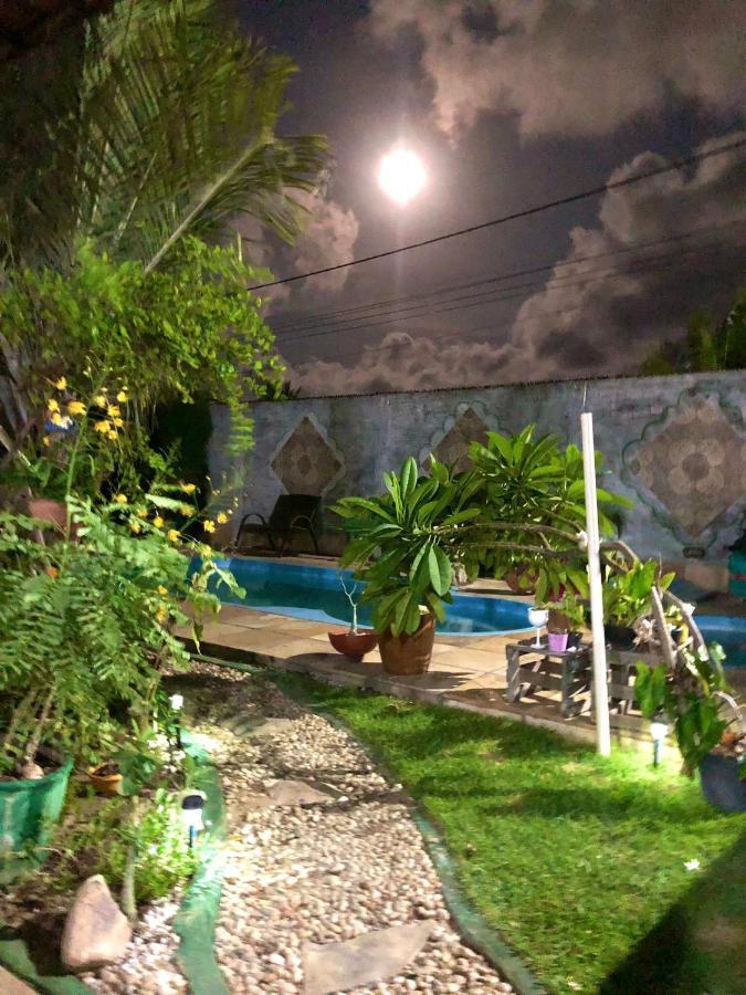 Pousada Vila do Pôr do Sol - Canoa Quebrada Exterior foto