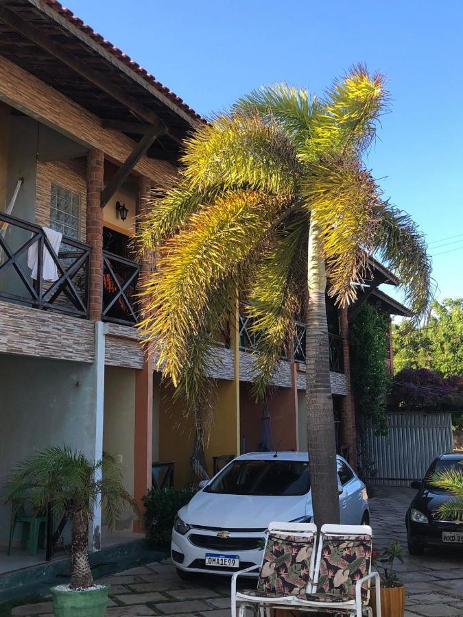 Pousada Vila do Pôr do Sol - Canoa Quebrada Exterior foto